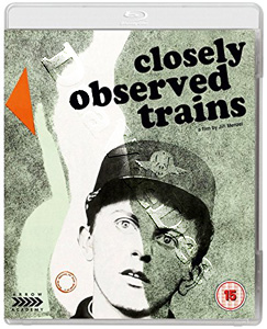 Closely Observed Trains  (1966)  (Blu-Ray)